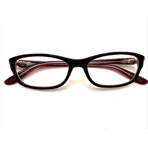 Oakley Eyeglasses Entranced OX1063-0252 Designer Frames Only Purple 52-19-139